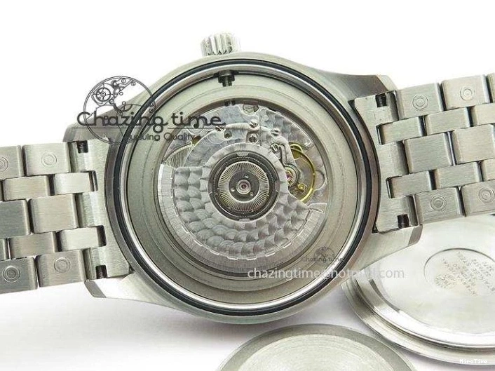 MIROTIME 0805 Mark XVIII IW327002 SS Mk Maker Best Edition White Dial On SS Bracelet A Premium 7300